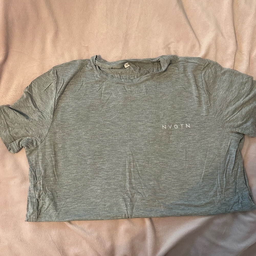 NVGTN oversized tee